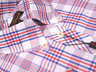 View Item New Ben Sherman Mod RWB Check Short /S Shirt 